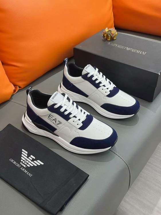 Picture of Armani Shoes _SKUArmanisz38-44mnw03211045